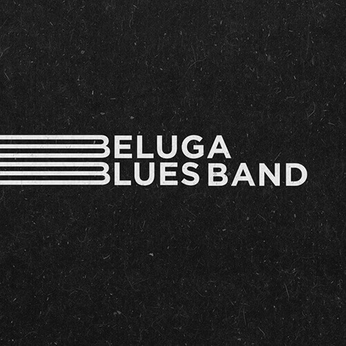 Portada "Beluga Blues Band" BELUGA BLUES BAND