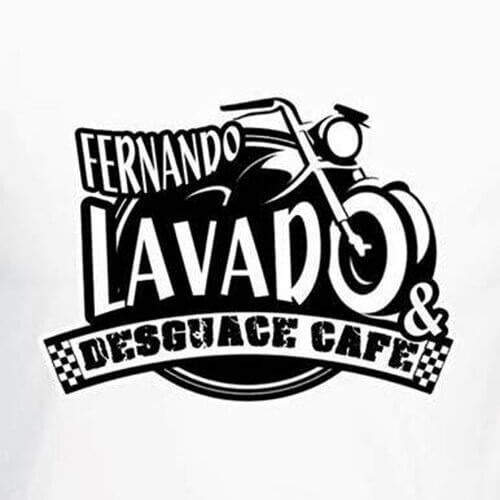 Portada "Fernando Lavado & Desguace Café" DESGUACE CAFÉ & FERNANDO LAVADO