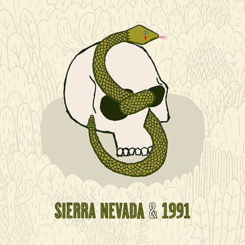 Portada SIERRA NEVADA & 1991