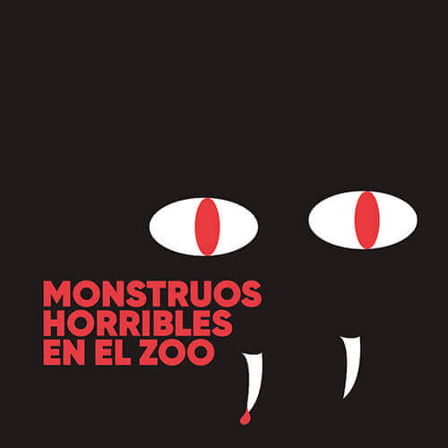 Portada "Monstruos horribles en el zoo" CHESTERTON