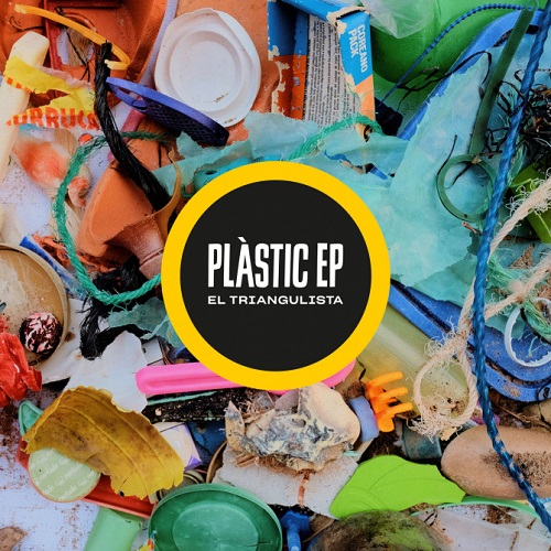 Portada EL TRIANGULISTA- Plastic EP