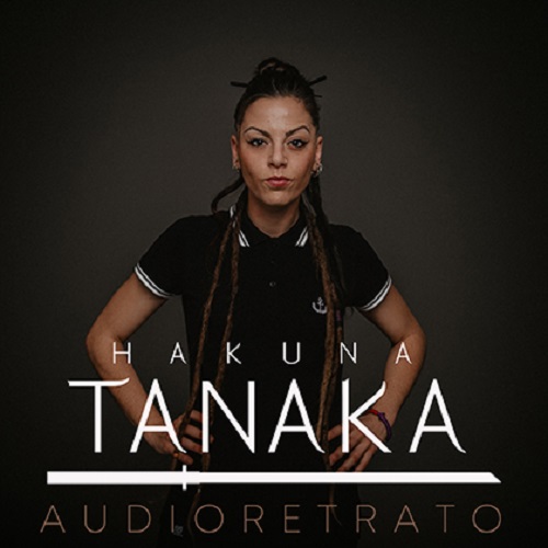 Portada Audio-Retrato- HAKUNA TANAKA